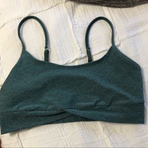 Beyond Yoga Home Run Spacedye Sports Bra
